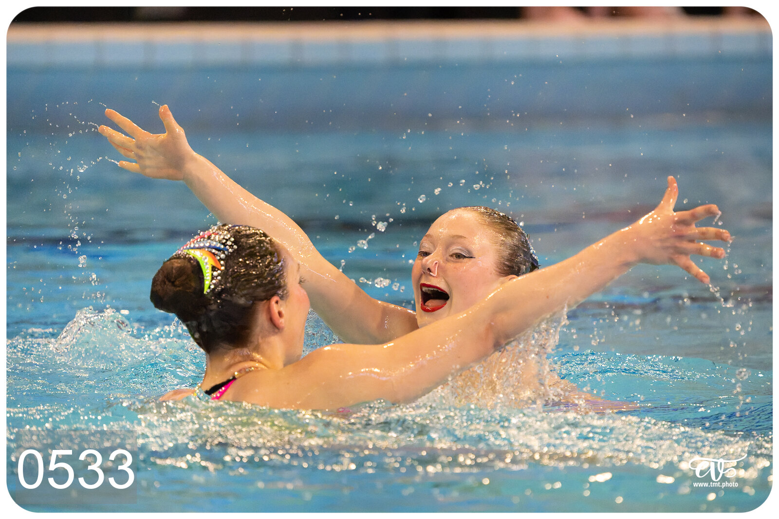 CHAMPIONNAT DE FRANCE DE NATATiON ARTISTIQUE N1 & ELITE 2026